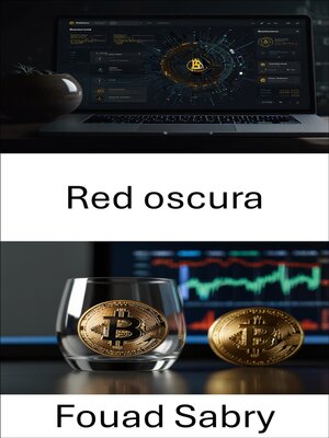 cover image of Red oscura